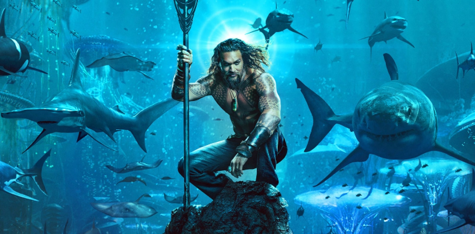 Aquaman: la recensione del cinecomic con Jason Momoa