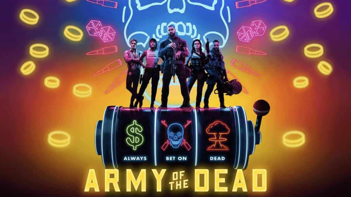 Army of the Dead: gli zombie stanchi di Zack Snyder