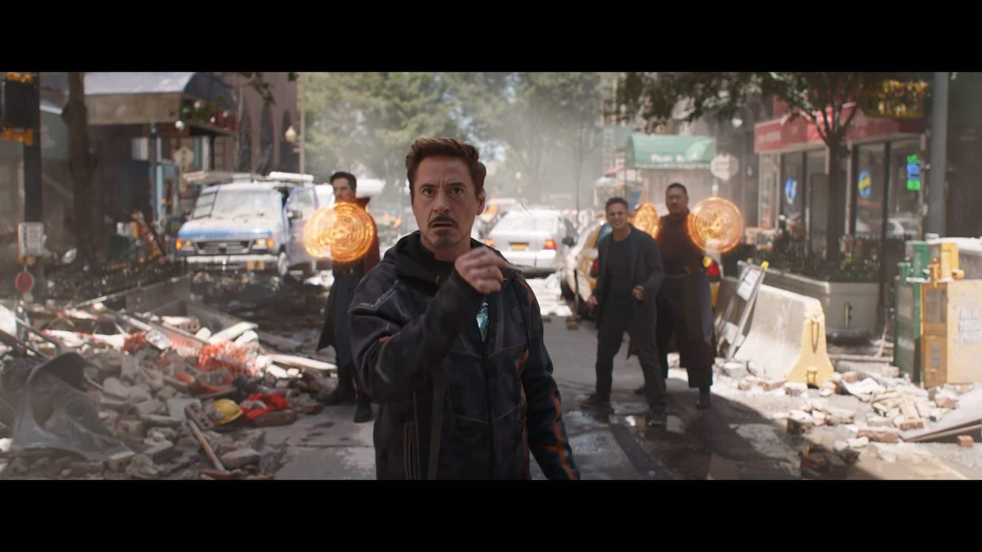 Avengers: Infinity War - Il trailer è record mondiale assoluto di visualizzazioni