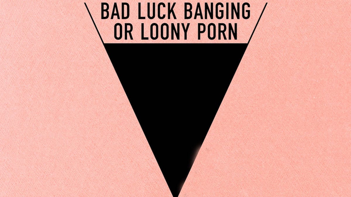 Bad Luck Banging or Loony Porn: il film scandalo vincitore della Berlinale