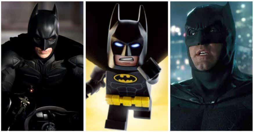 Batman Day: tutti i film da non perdere su Infinity TV