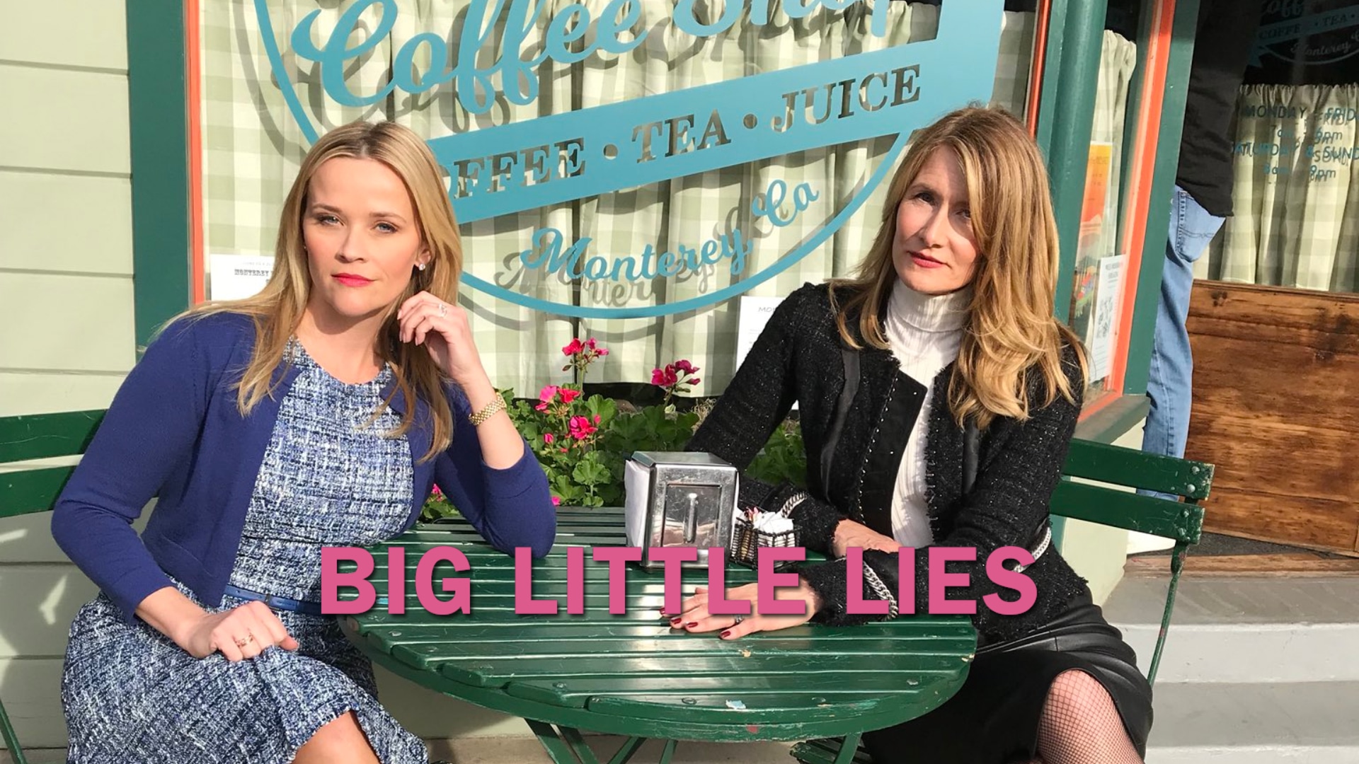 Big Little Lies 2: le riprese sono iniziate e il cast condivide le prime foto dal set