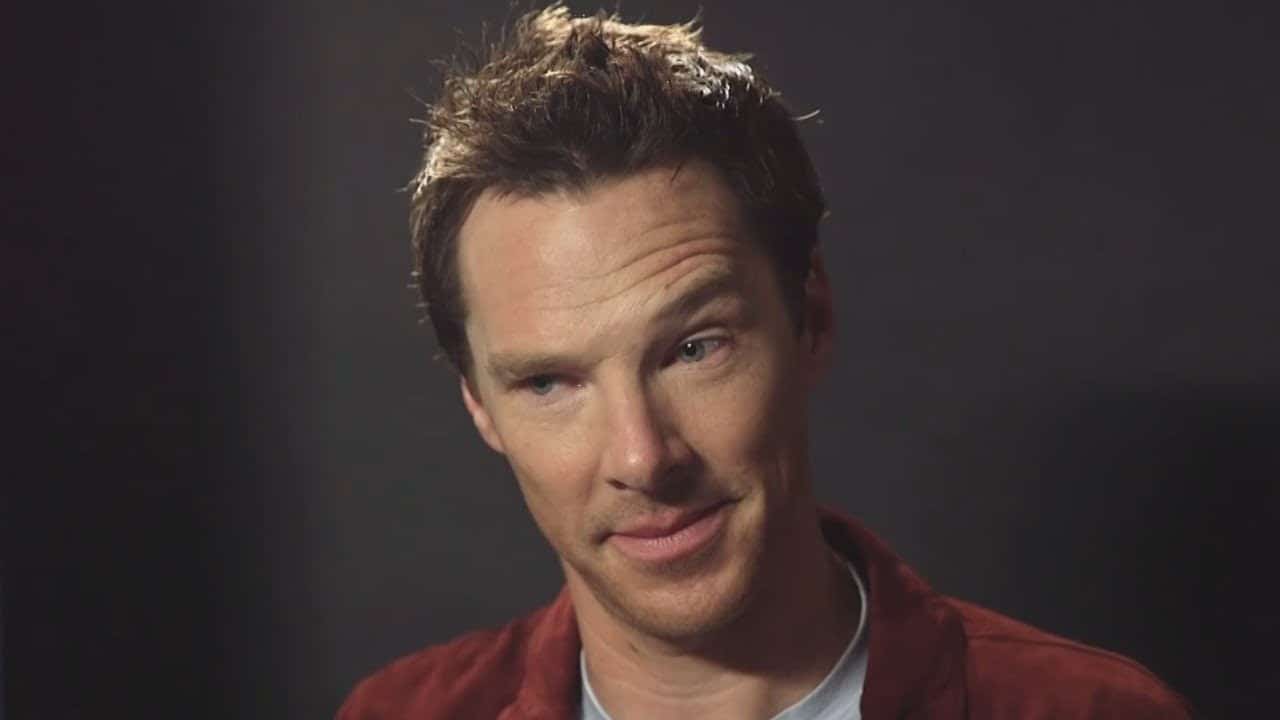 Benedict Cumberbatch si unisce al cast di Good Omens nel ruolo di Satana