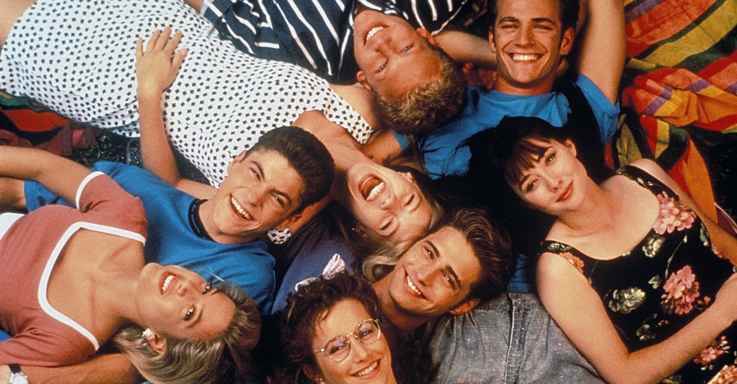 Beverly Hills 90210: Tori Spelling conferma la nuova stagione