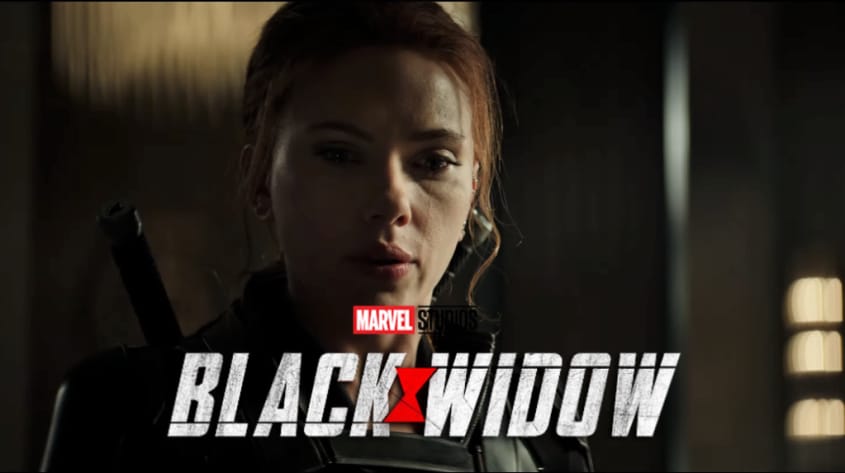 Black Widow: l'esplosivo final trailer dell'atteso film Marvel