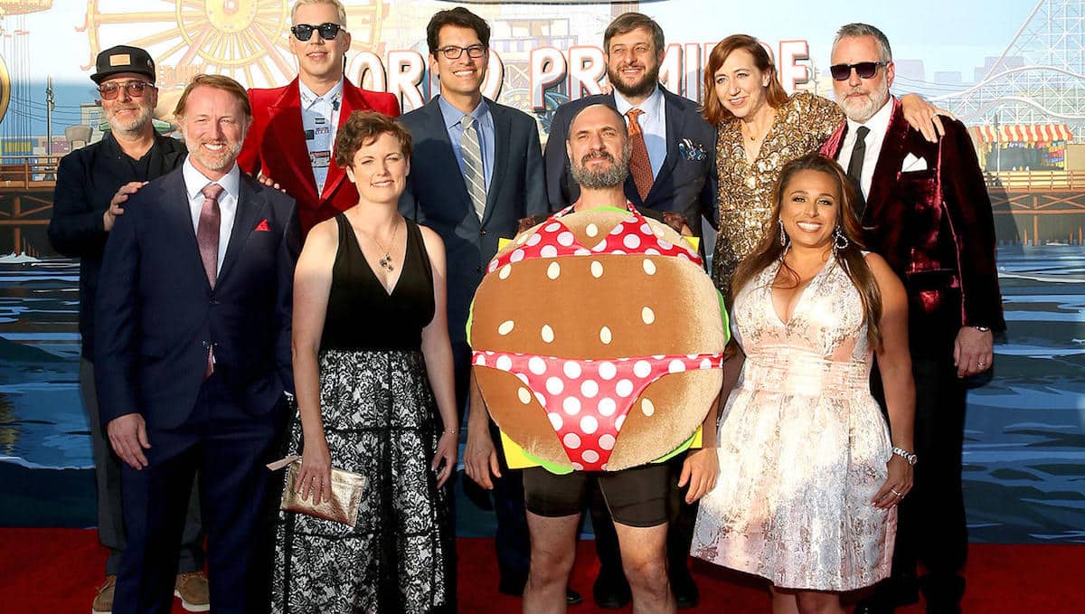 Bob's Burger - Il Film: parlano i creatori e i doppiatori dell'opera animata