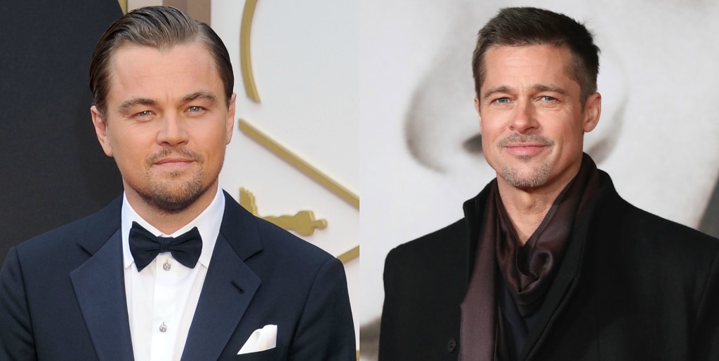 Brad Pitt reciterà con Leonardo DiCaprio nel nuovo film di Quentin Tarantino