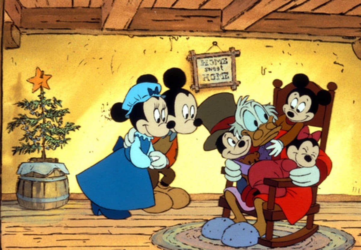 Canto di Natale di Topolino: 5 motivi per rivedere il classico Disney