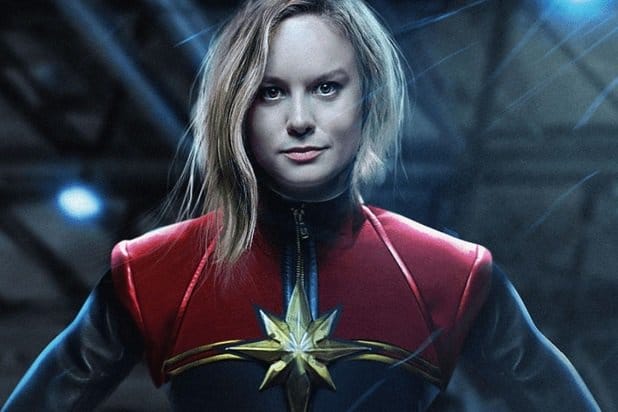 Captain Marvel: ecco il teaser trailer ufficiale del film con Brie Larson