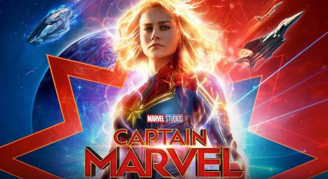 Captain Marvel: un nuovo
