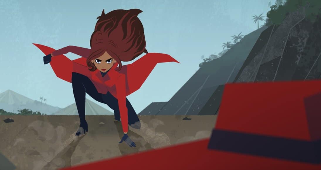 Carmen Sandiego: debutta oggi la nuova serie animata Netflix