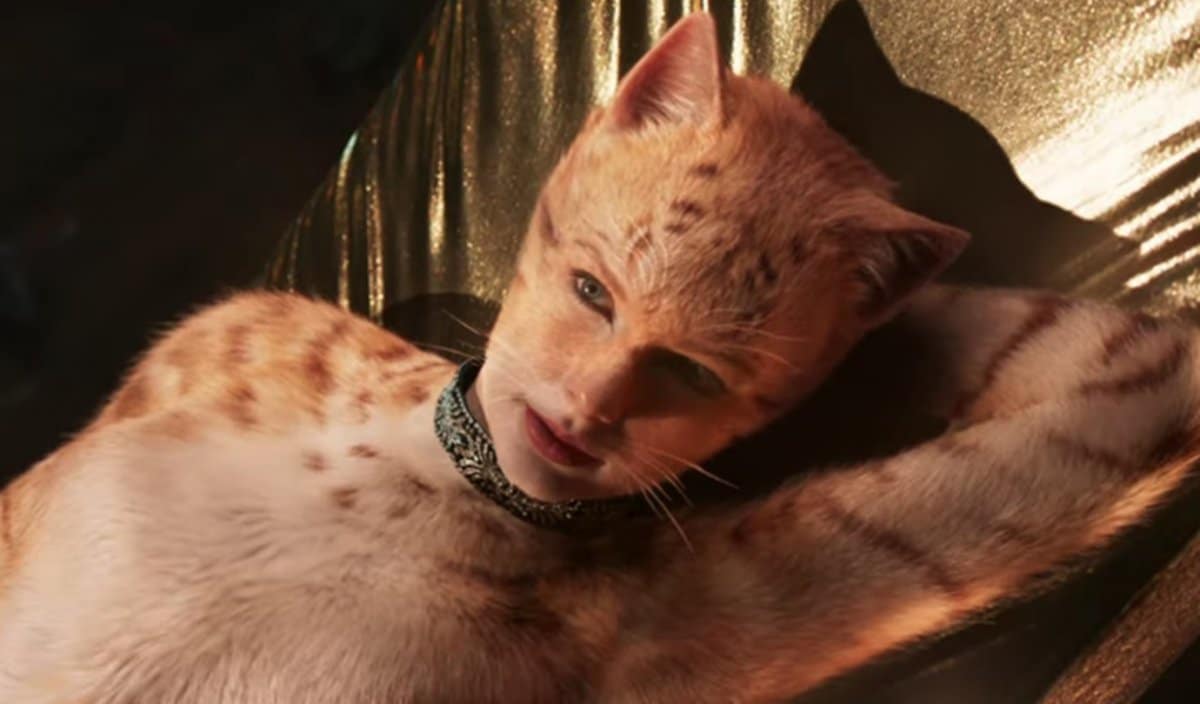 Cats: Taylor Swift e Jennifer Hudson nel primo trailer del film