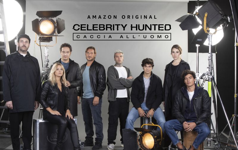 Celebrity Hunted - Caccia all'uomo: la recensione della serie Amazon Prime Video
