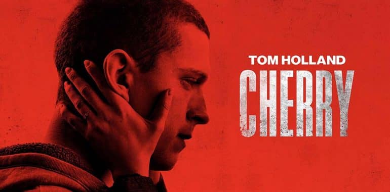Cherry - Innocenza Perduta: la recensione del film con Tom Holland