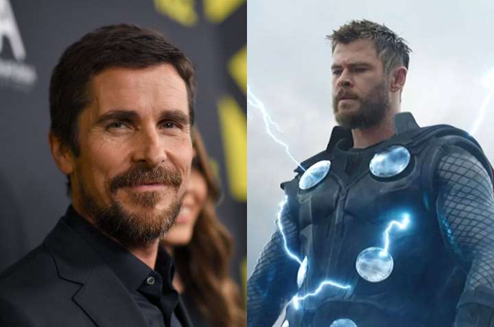 Christian Bale sarà il villain del film Thor: Love and Thunder
