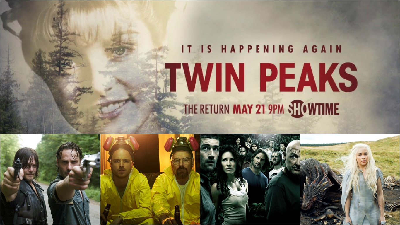 Twin Peaks 3: il nuovo trailer è una sfida a Game of Thrones