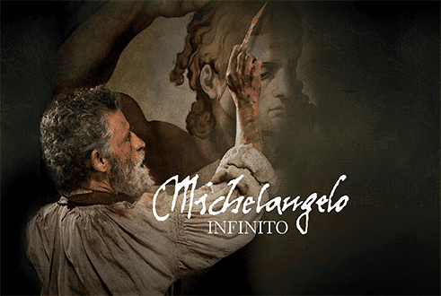 Michelangelo - Infinito: tra stupore e meraviglia