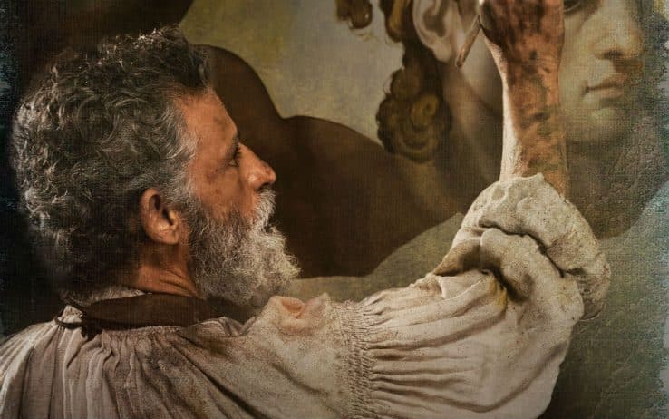 Michelangelo Infinito: l'arte al cinema dal 4 al 10 ottobre