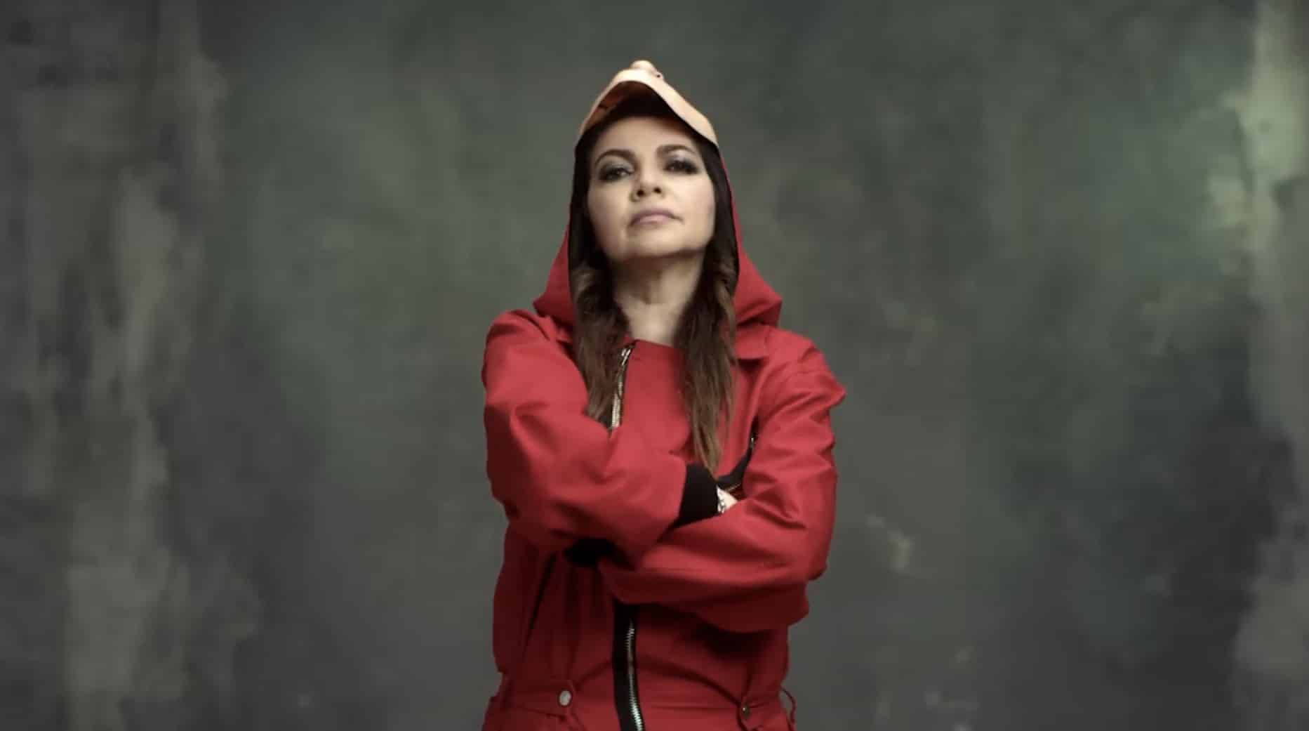 La Casa di Carta: Cristina D'Avena canta la sigla della serie tv Netflix