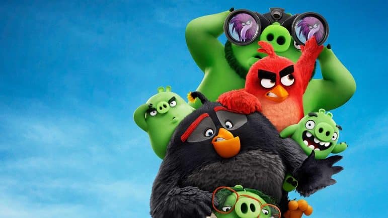 Angry Birds 2: pennuti e maialini insieme per salvare il mondo