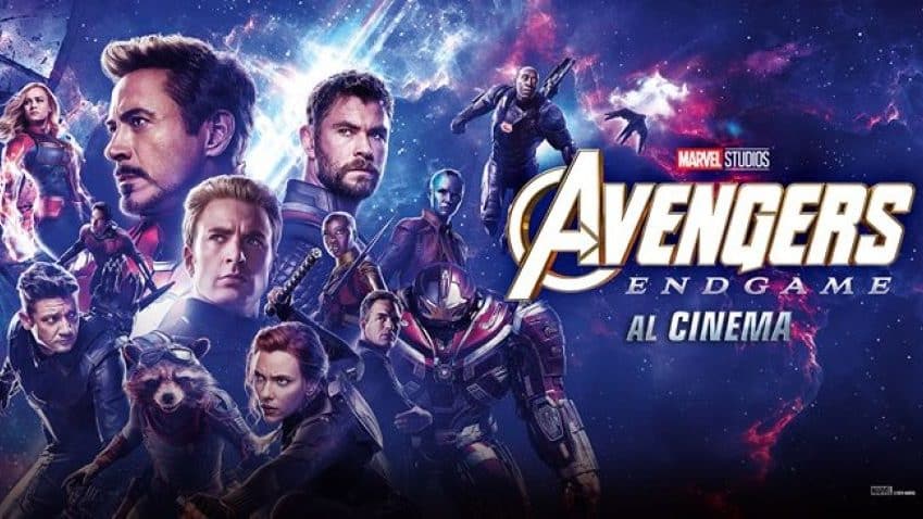 Avengers: Endgame ritorna al cinema con nuove scene anche in Italia
