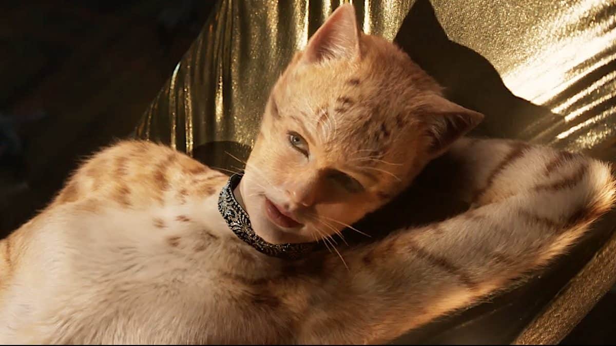 Cats: ecco il nuovo trailer con Taylor Swift e Judi Dench