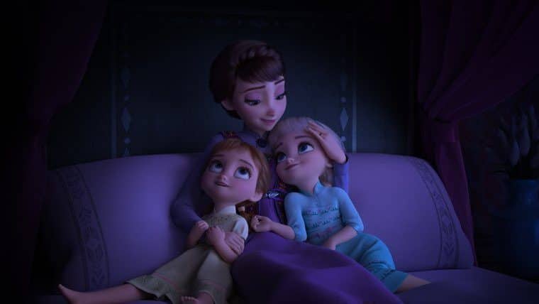 Frozen 2: tutte le novità sul film annunciate al D23 Expo