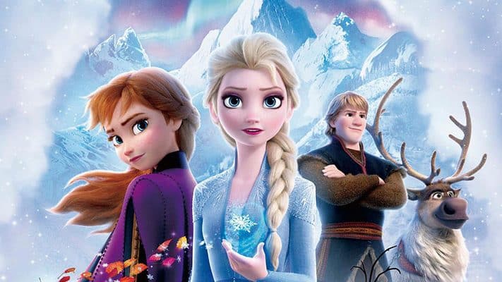 Frozen 2: la nuova canzone di Elsa è un viaggio verso l'ignoto