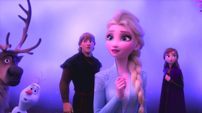Frozen 2 - Il segreto di Arendelle: il nuovo trailer italiano del film Disney