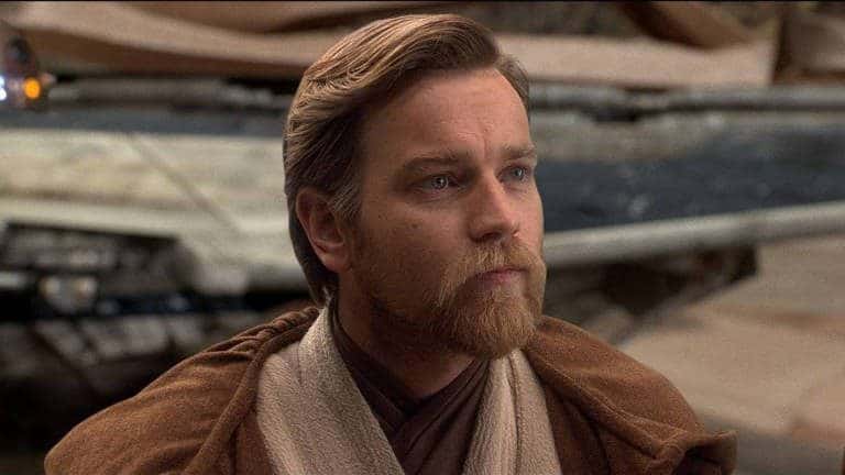 Ewan McGregor vestirà i panni di Obi-Wan Kenobi nella serie di Disney+
