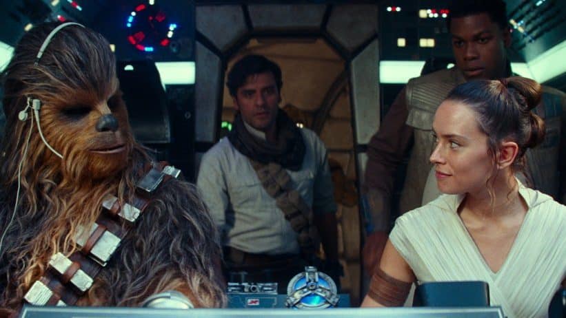 Star Wars: L'ascesa di Skywalker in vetta al box office italiano con 5 milioni di euro