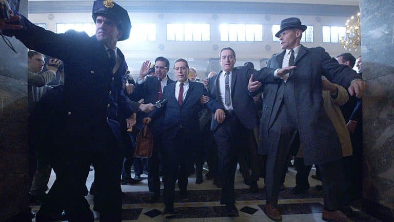 The Irishman: la recensione del nuovo film di Martin Scorsese