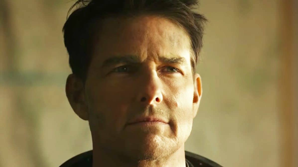 Top Gun: Maverick - Il primo trailer del film con Tom Cruise
