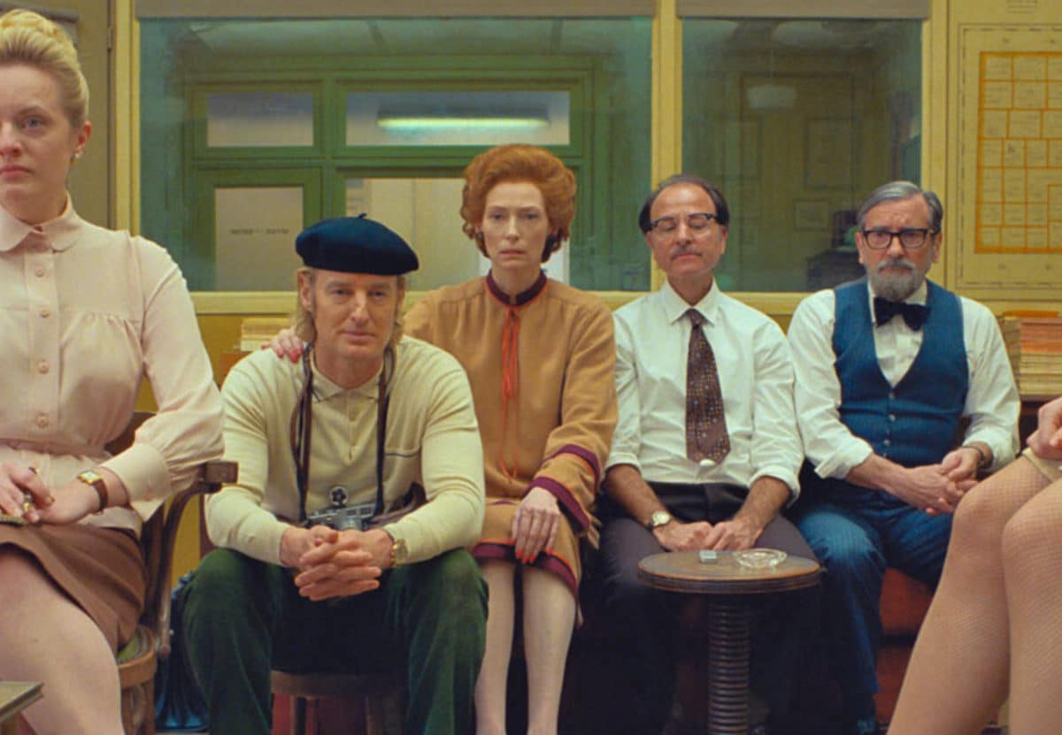 Da Cannes74 al cast: di cosa parla The French Dispatch di Wes Anderson