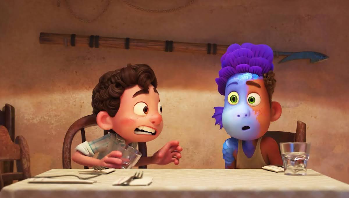 Da Luca Paguro a Joe Gardner: perché amiamo tanto i personaggi Pixar?