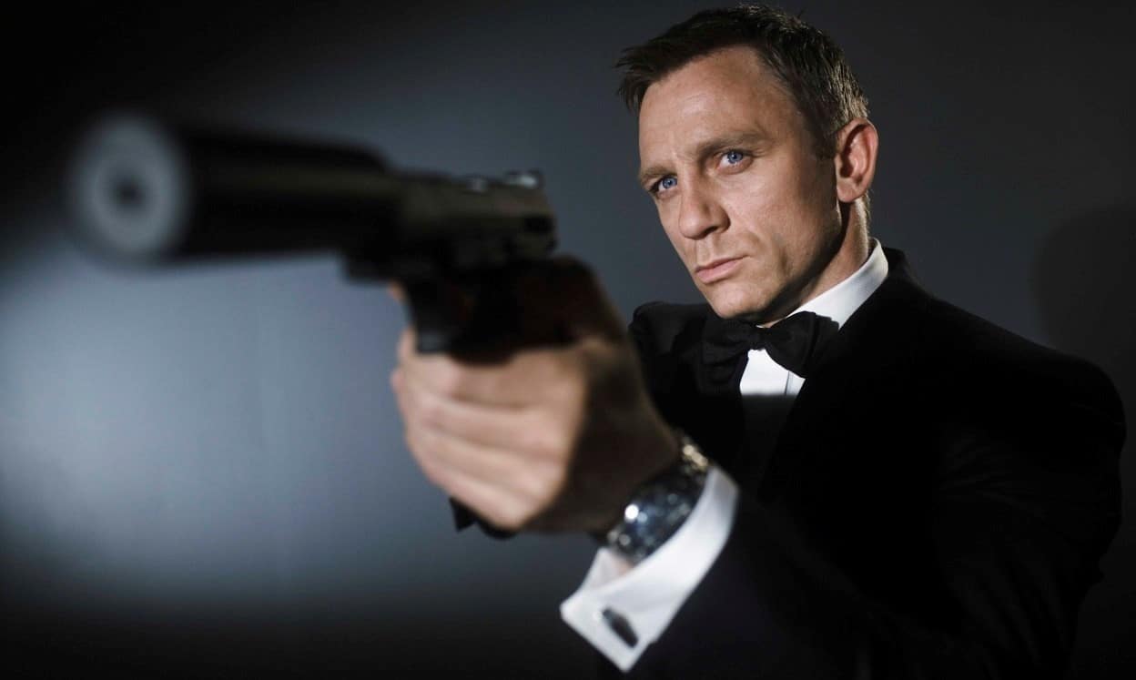 James Bond: le scene più adrenaliniche dell'Agente 007 di Daniel Craig