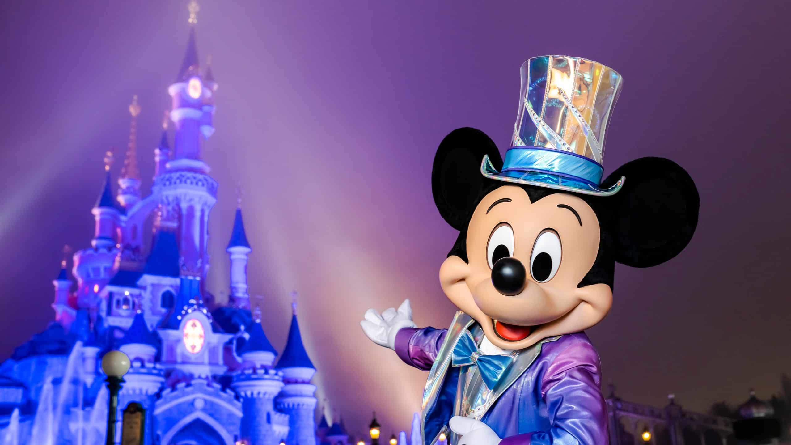 Disneyland Paris 30° Anniversario: al via i festeggiamenti con grandi novità