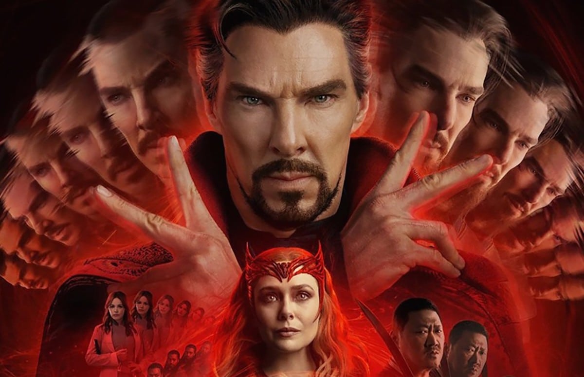 Doctor Strange nel Multiverso della Follia: recensione del film di Sam Raimi