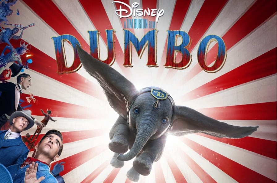Dumbo: ecco i character poster del live-action Disney di Tim Burton