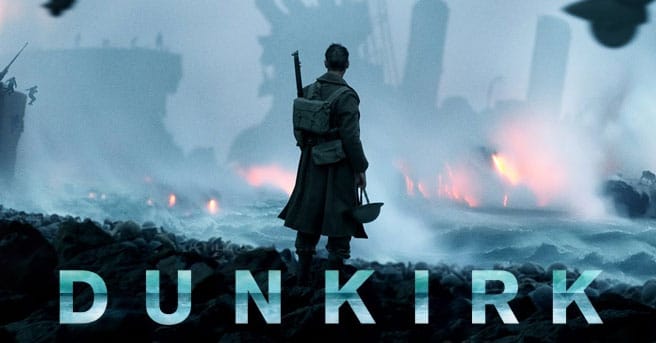 SORPRESA! Dunkirk in 4k Ultra HD