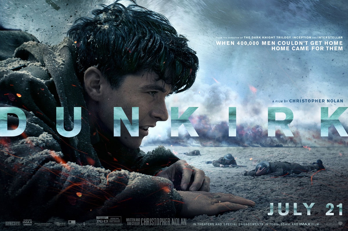 Dunkirk: illusione e matematica nella colonna sonora di Hans Zimmer