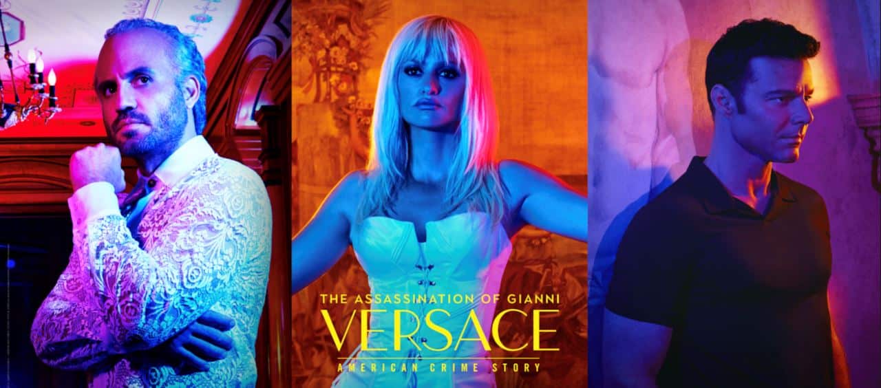 American Crime Story: The Assassination of Gianni Versace: dal 19 gennaio su FoxCrime