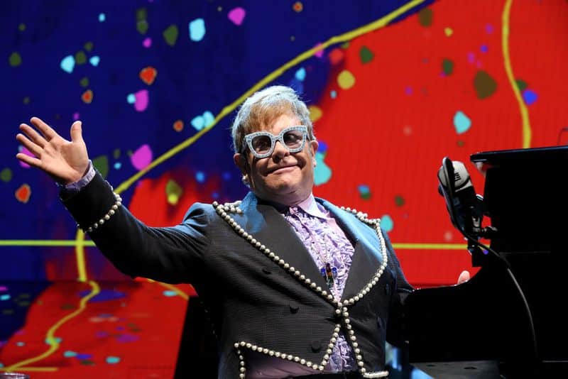 Il documentario di Elton John "Goodbye Yellow Brick Road" sbarca su Disney+