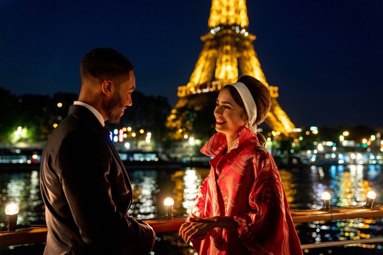 Emily in Paris 2: nuovo trailer della seconda stagione della serie Netflix