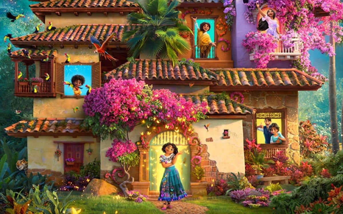 Encanto: recensione del colorato e musicato film Disney