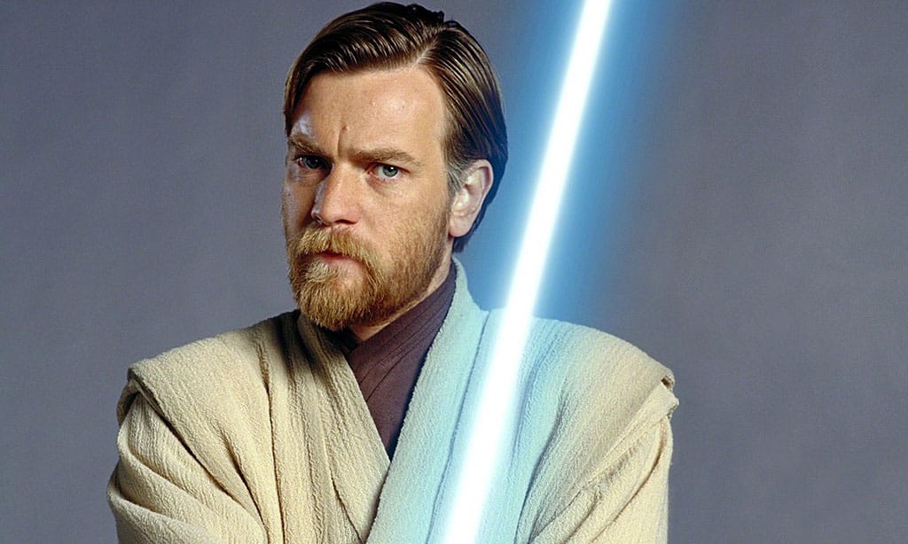 Ewan McGregor potrebbe riprendere il ruolo di Obi-Wan Kenobi in una serie Disney+