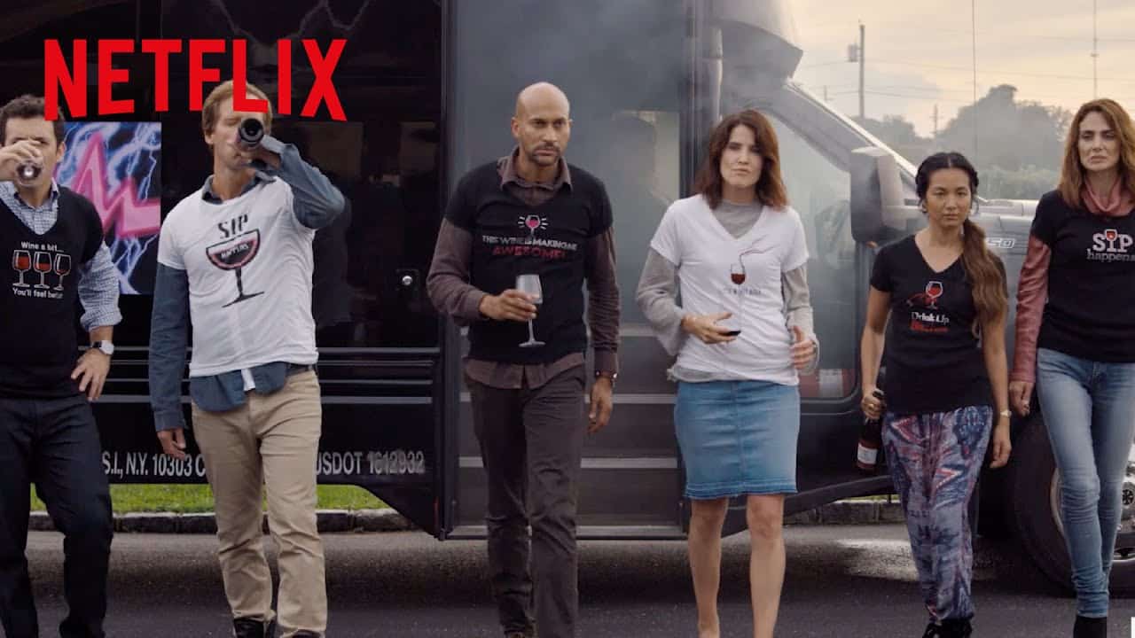 Friends From College: arriva il trailer ufficiale della nuova comedy di Netflix