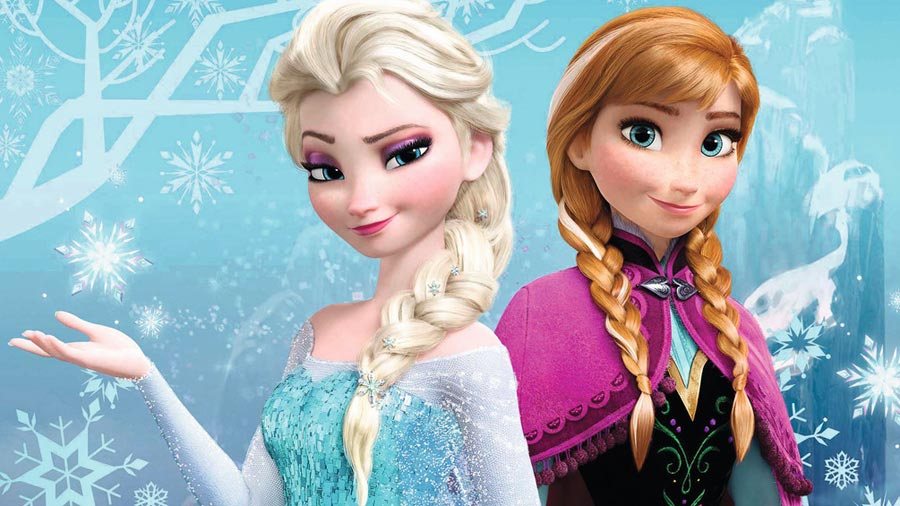 Frozen 2: i doppiatori insieme sui social