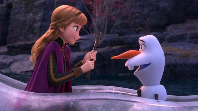 Frozen 2: il secondo attesissimo trailer anche in italiano