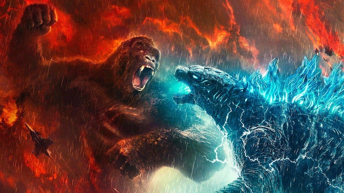 Godzilla vs. Kong: un film che avremmo dovuto vedere al cinema